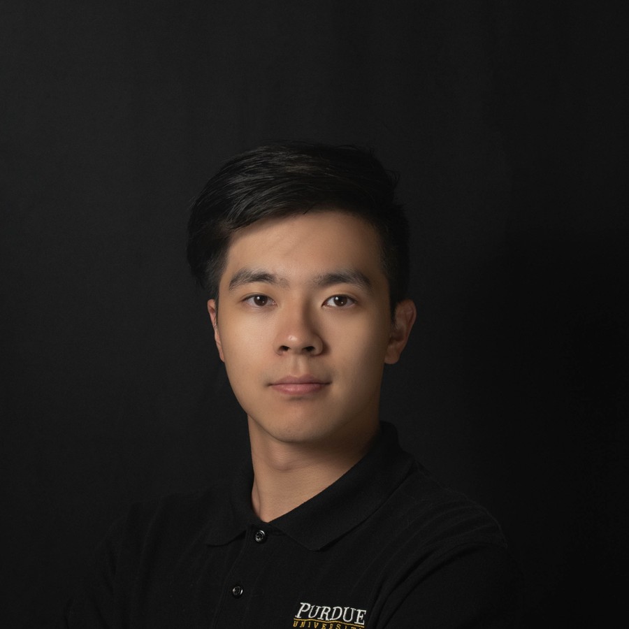 Weihang (Leo) Li portrait