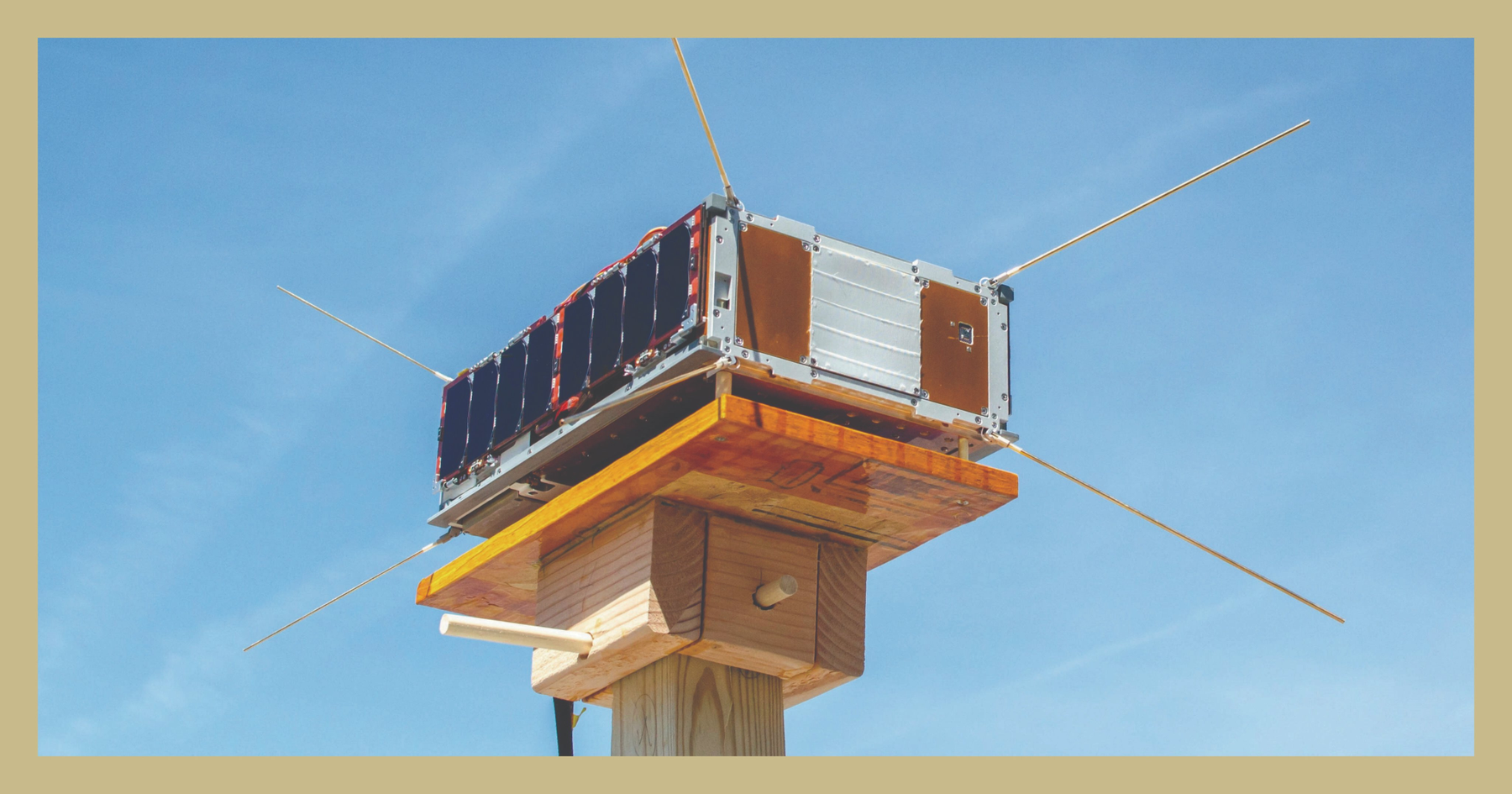 SNOOPI signals-of-opportunity mission image